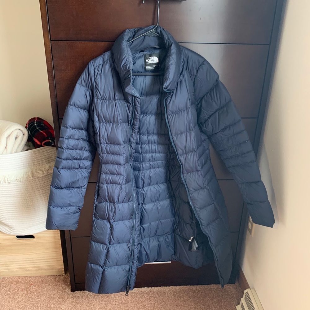 NORTH FACE WINTER JACKET